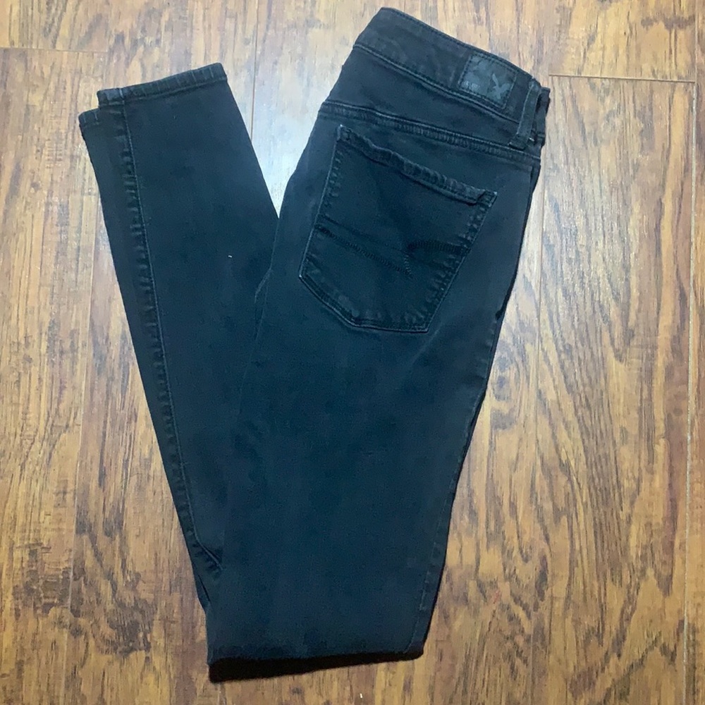 American Eagle Women’s High Rise Jeggings Size 6